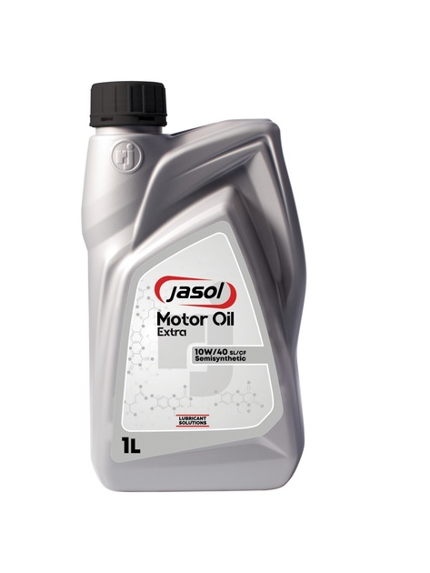 Олива моторна JASOL Extra Motor OIL Semisynthetic SL/CF 10W/40 - 1 літр